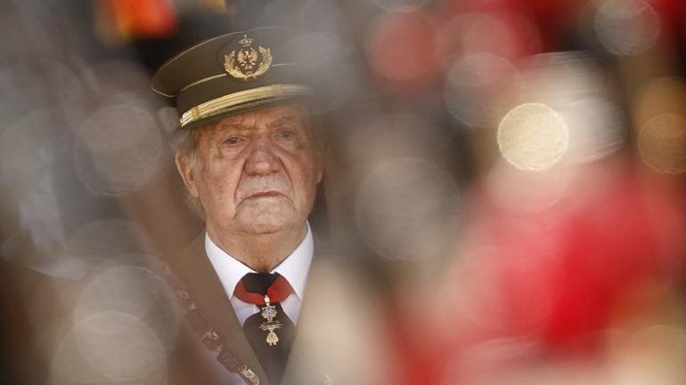 DW: Που εξαφανίστηκε ο Χουάν Κάρλος;