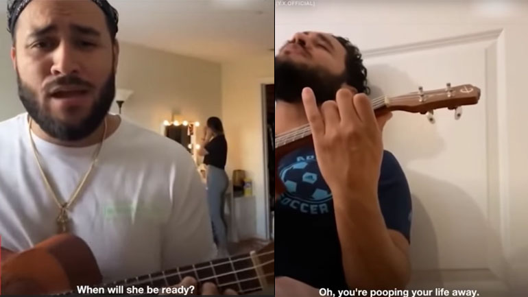 Τραγούδια βγαλμένα από τη ζωή (live)