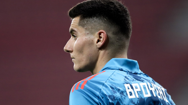 Βρουσάι: «Νίκη για να συνεχίσουμε στο Europa League»