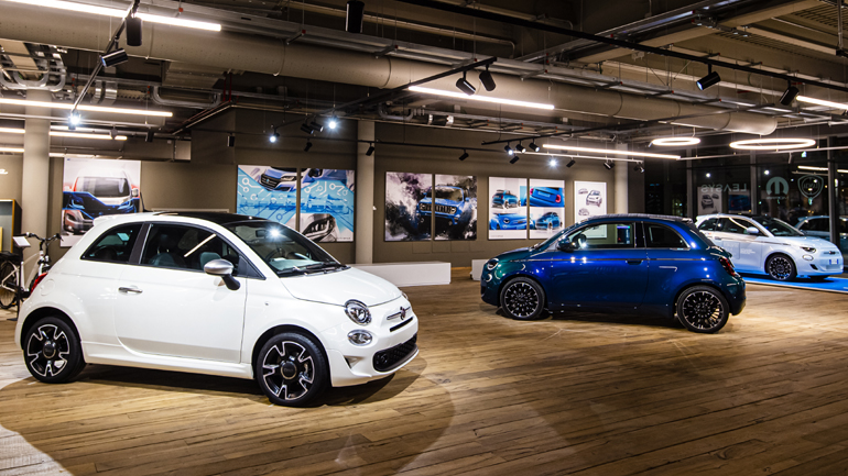 Το πρώτο «πράσινο χωριό» της αυτοκίνησης