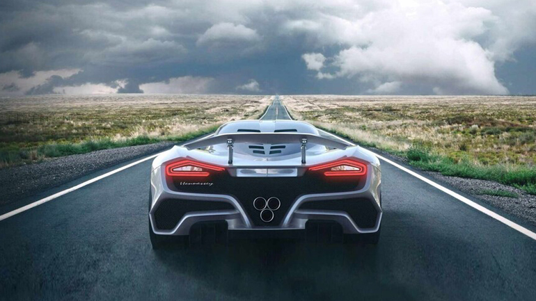 Έφθασε η ώρα του ταχύτερου αυτοκινήτου στον κόσμο