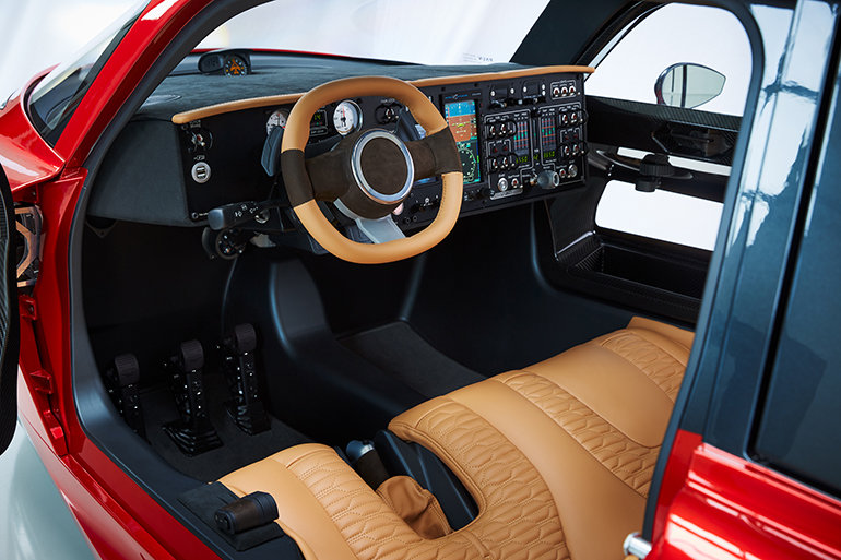 Κανονικό... πιλοτήριο!