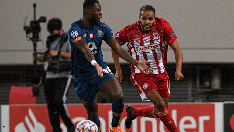 Ο Ολυμπιακός έχασε 2-0 από την Πόρτο αλλά η Σίτι τον έστειλε στους «32» του Europa League