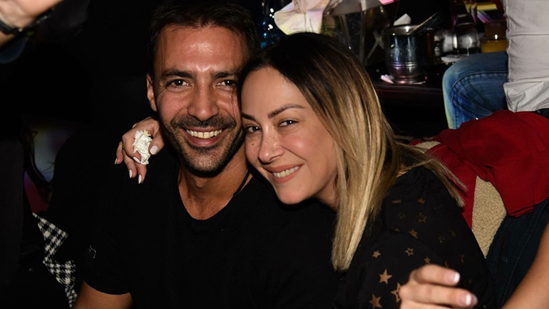 Χώρισαν οριστικά μετά από δύο χρόνια σχέσης η Μελίνα Ασλανίδου και ο Βασίλης Μουντάκης