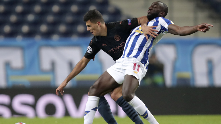 Champions League: Μόνο η Σίτι έχει νικήσει την Πόρτο στα 14 τελευταία παιχνίδια της στους ομίλους