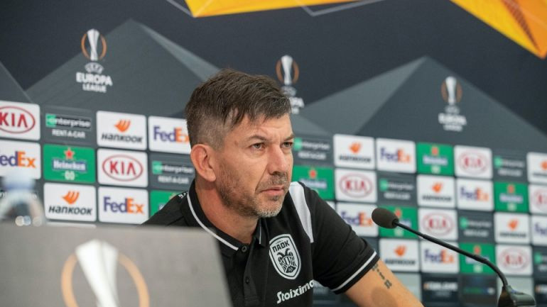 Γκαρσία: «Πρέπει να δούμε με ηρεμία τη μεταγραφική περίοδο»