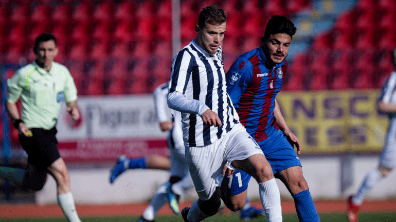 Απόλλων: Με την ΑΕΚ εκτίει την τιμωρία του ο Μπεντινέλι, με τον Παναθηναϊκό ο Τσαμπούρης