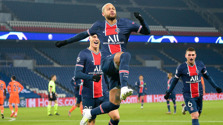 Champions League: Πρώτη θέση για την Παρί Σεν Ζερμέν, «διπλό» πρόκρισης για την Αταλάντα στο Άμστερνταμ