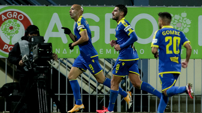 Super League: Συγκρούονται στην Τρίπολη Αστέρας και Βόλος