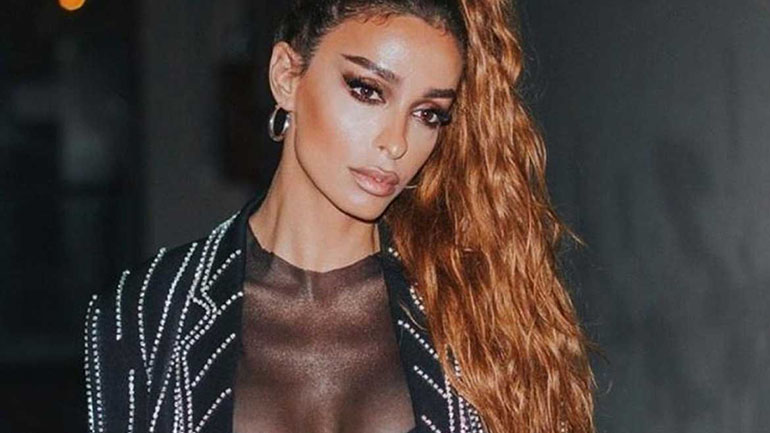 J2US: Υποδέχεται την Ελένη Φουρέιρα σε μια «βραδιά Eurovision»