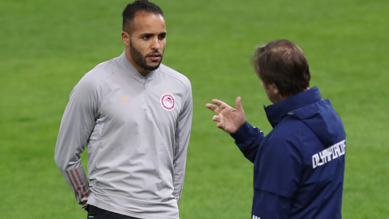 Σε αναζήτηση επιθετικού ο Ολυμπιακός