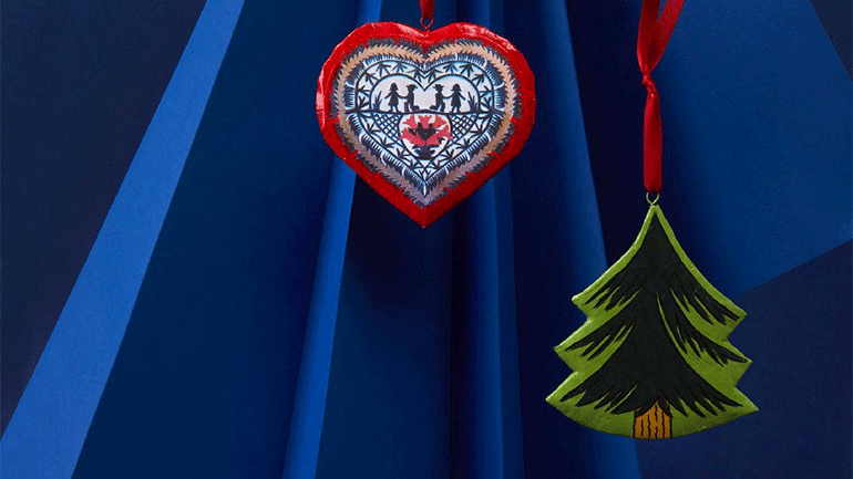 Ίδρυμα Β&Ε Γουλανδρή: Ξεχωριστά γιορτινά δώρα από το Πωλητήριο του Ιδρύματος!