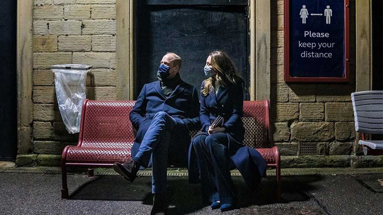 Πρίγκιπας William-Kate Middleton: Αντιδράσεις για την περιοδεία τους με το βασιλικό τρένο!