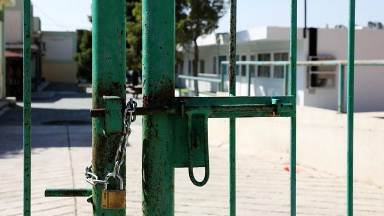 Κλείνουν τα Λύκεια σε όλη την Κύπρο μέχρι τις 6 Ιανουαρίου