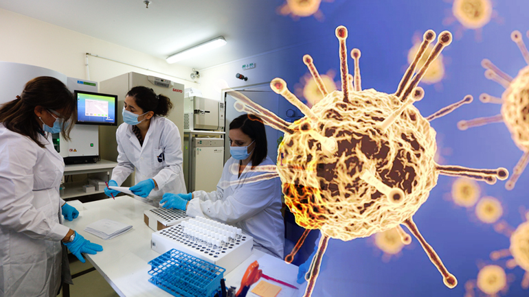 Καταμετρήθηκαν 1.677 νέα κρούσματα σε 24 ώρες