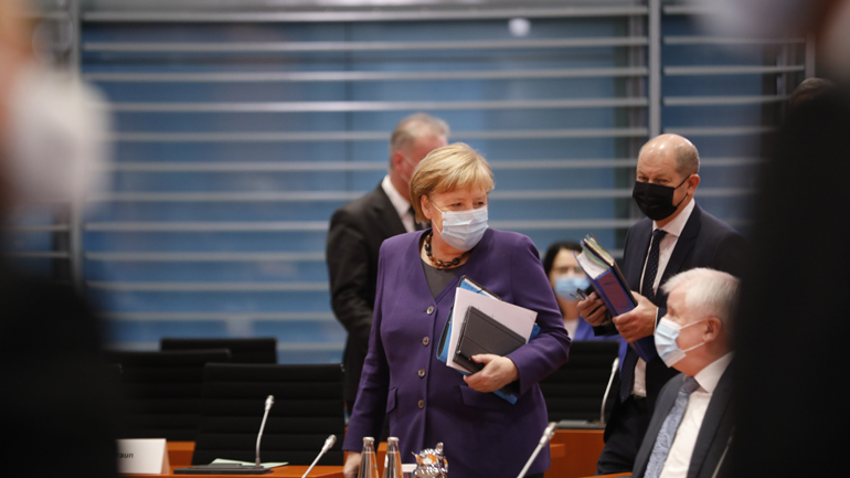 Deutsche Welle: Ανοιχτό αν θα στηρίξει κυρώσεις κατά της Τουρκίας η Μέρκελ