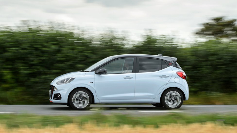 Σε δρόμο με στροφές κάνει τη διαφορά 