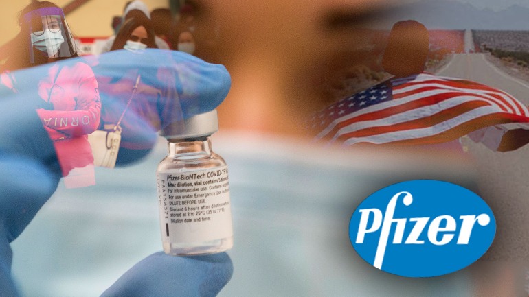 Εσπευσμένη αδειοδότηση του εμβολίου της Pfizer στις ΗΠΑ