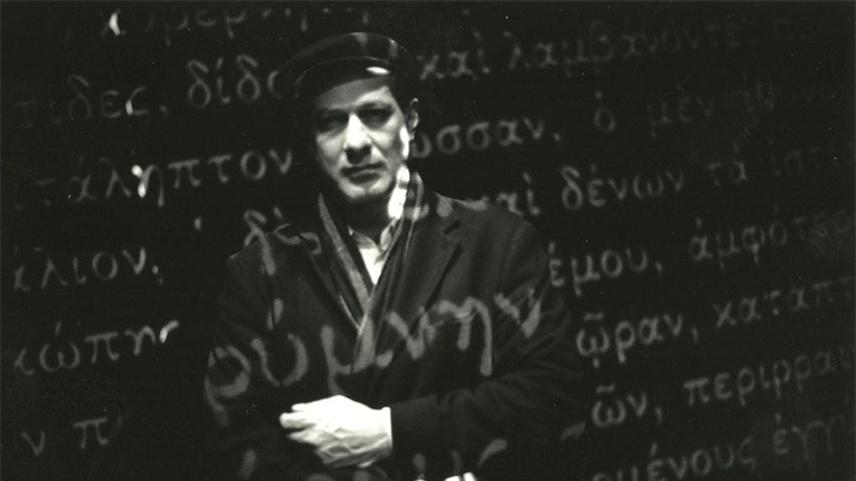 «Ο Αμερικάνος» με τον Θανάση Σαράντο online