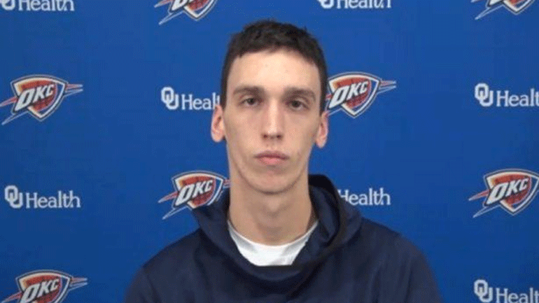 Υπέγραψε στους Θάντερ ο Ποκουσέφσκι