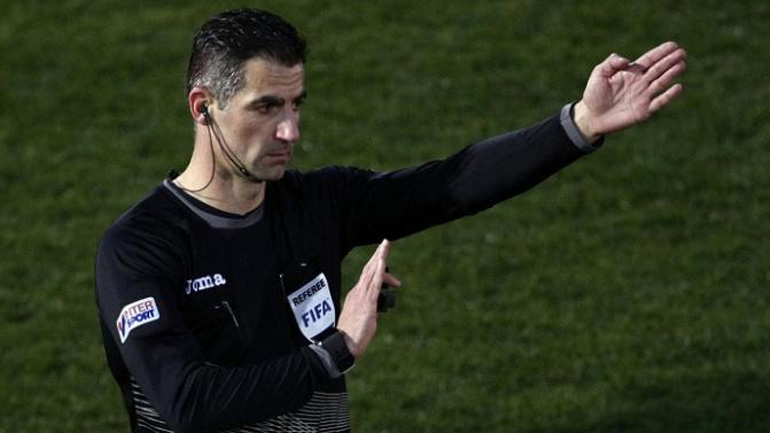 Ορίστηκαν στα ματς του Europa League Σιδηρόπουλος και Παπαπέτρου