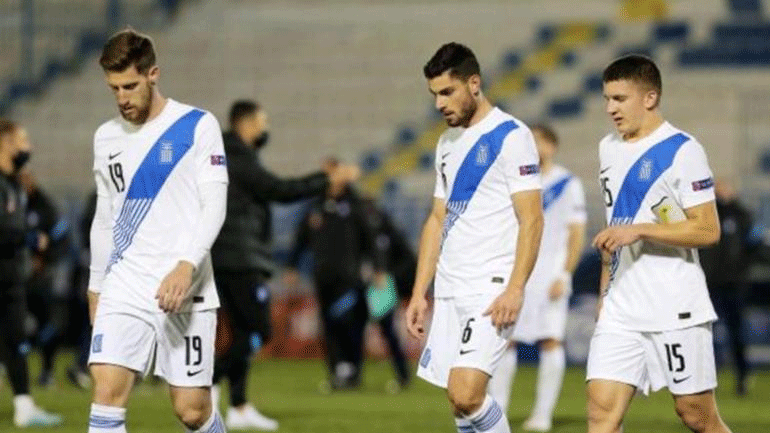 Προκριματικά Μουντιάλ 2022: Στην έδρα της Ισπανίας δοκιμάζεται στην πρεμιέρα η Εθνική μας