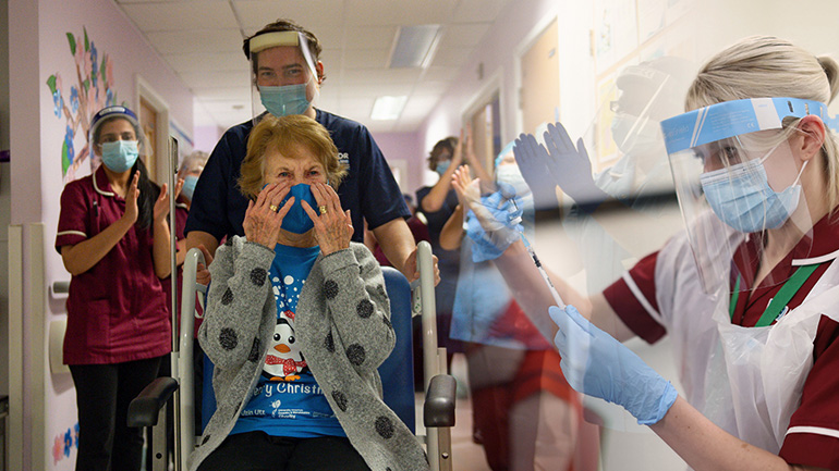 «Αν μπορώ εγώ τότε μπορείτε να το κάνετε κι εσείς»