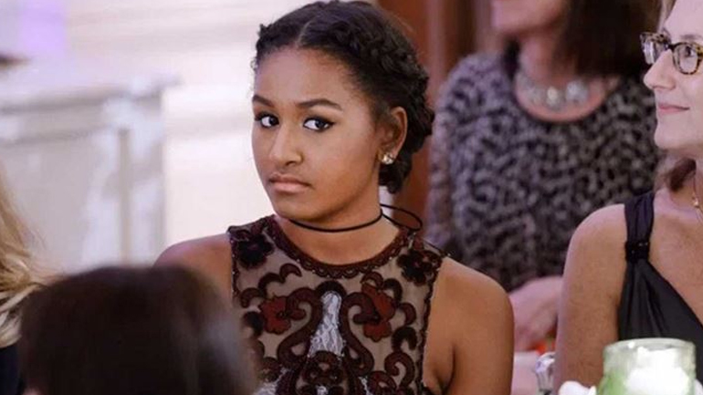 Δείτε το βίντεο της Sasha Obama στο TikTok που έγινε viral
