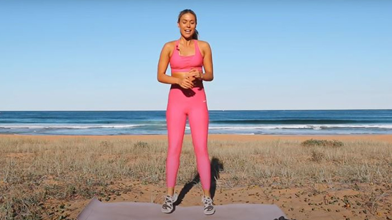 Έτσι θα κάψετε 100 θερμίδες σε λιγότερο από 7 λεπτά!