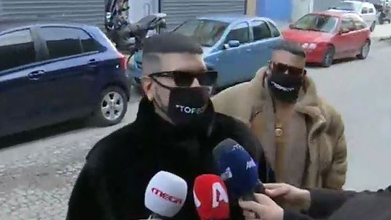 Ο Snik μιλάει πρώτη φορά για τα test κορωνοϊού που βγήκαν θετικά