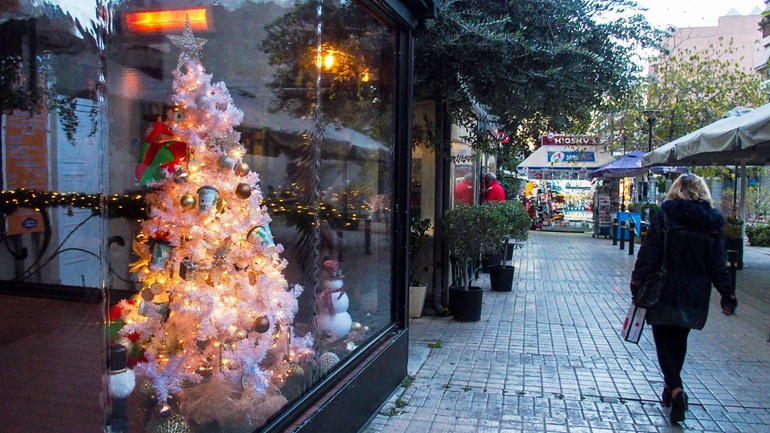 Πέτσας: Βέβαιο ότι δεν θα ανοίξει το λιανεμπόριο όπως πολλοί είχαν φανταστεί – «Να μη δούμε εικόνες Harrods»