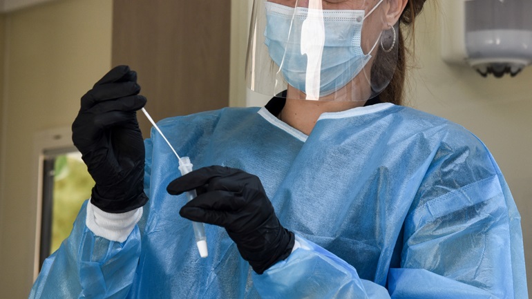 Δυτική Ελλάδα: Ξεκινούν rapid tests στα ειδικά σχολεία