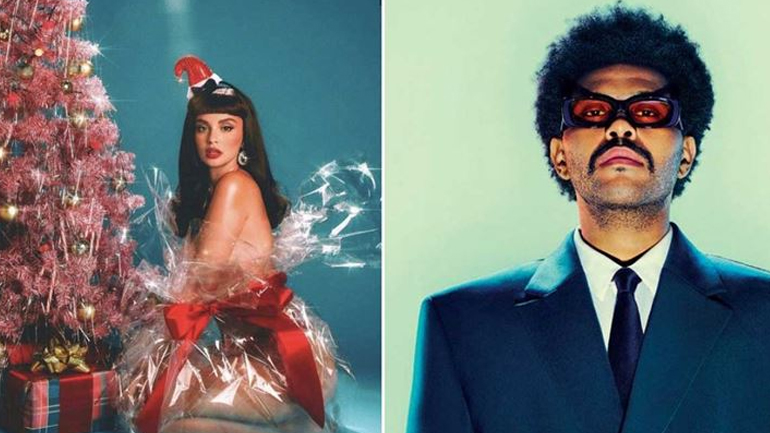 Το συναισθηματικό τραγούδι του The Weeknd με τη Sabrina Claudio για τα Χριστούγεννα