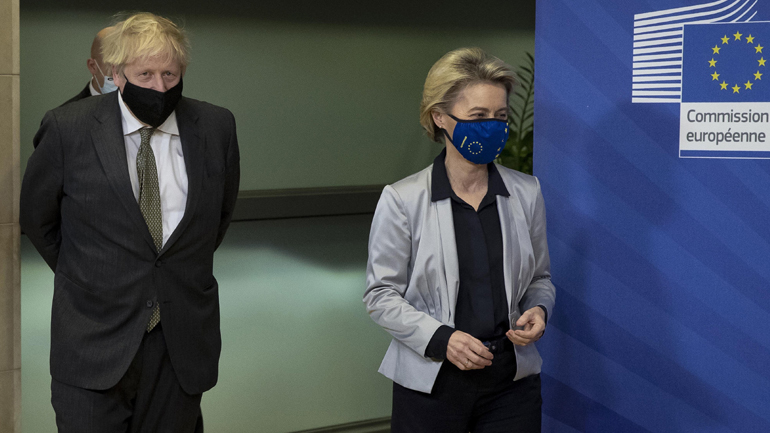 Brexit: Αποχώρησε χωρίς συμφωνία από τις Βρυξέλλες ο Τζόνσον