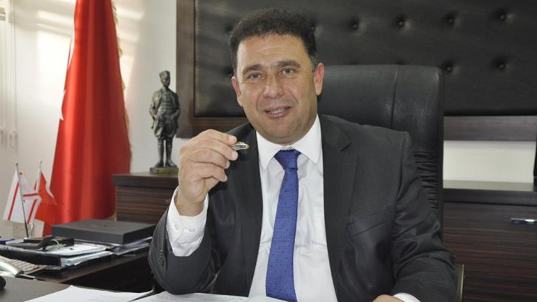 Νέος «πρωθυπουργός» του ψευδοκράτους ο Ερσάν Σανέρ