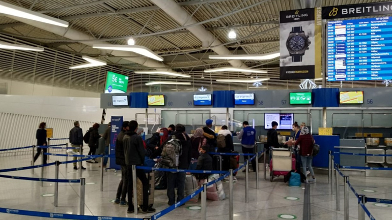 Έφτασαν στο Ανόβερο 142 μετανάστες που φιλοξενούνταν στην Ελλάδα