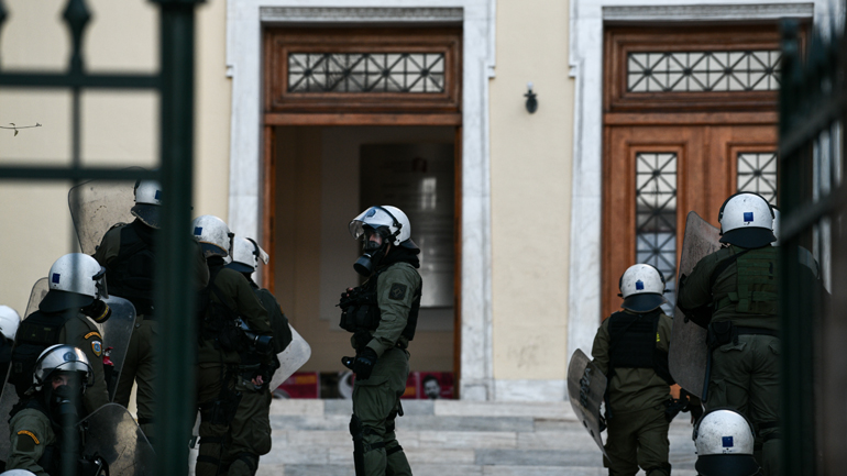 «Όχι» από το ΚΙΝΑΛ σε αστυνομοκρατούμενα πανεπιστήμια