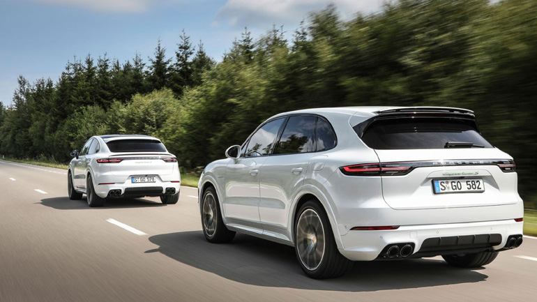 Απίστευτο αυτό που πέτυχε η Porsche Cayenne