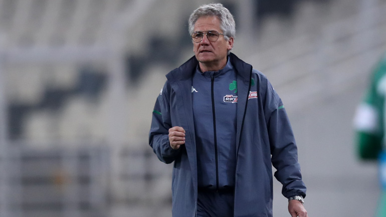 Μπόλονι: «Αντίπαλός μας ο ίδιος μας ο εαυτός και ο αγωνιστικός χώρος»