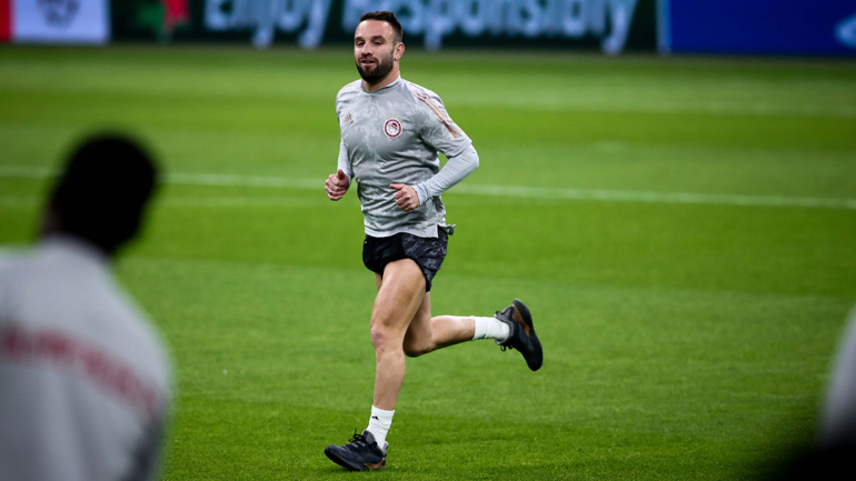 Βαλμπουενά: «Τα λέμε το 2021 στο Europa League»