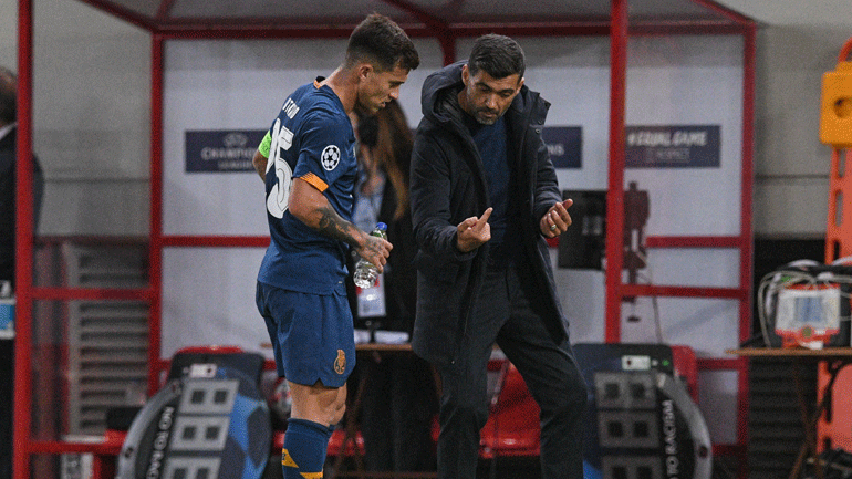 Κονσεϊσάο: «Χτυπήσαμε τον Ολυμπιακό στις αδυναμίες του»