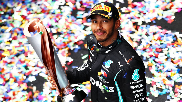 Περιμένοντας το τεστ του Hamilton