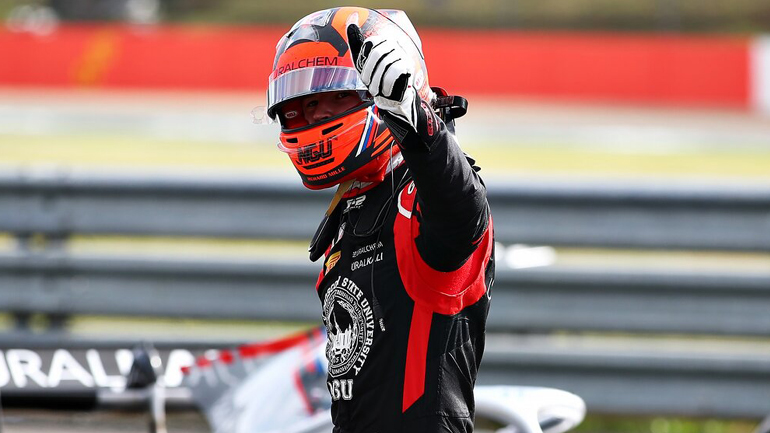 Video οδηγού προκαλεί ταραχή στην F1