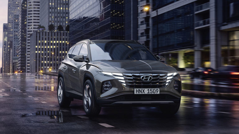 265 ίπποι για το plug-in υβριδικό Hyundai Tucson