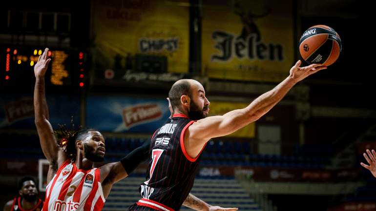 Σπανούλης: «Ξεχνάω το παρελθόν και ό,τι έχω πετύχει και σκέφτομαι μόνο το παρόν»