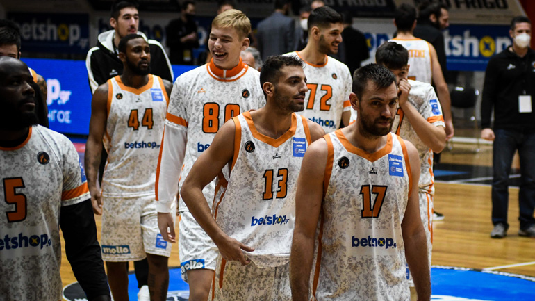 EuroCup: Νίκη στη Λιουμπλιάνα θέλει ο Προμηθέας
