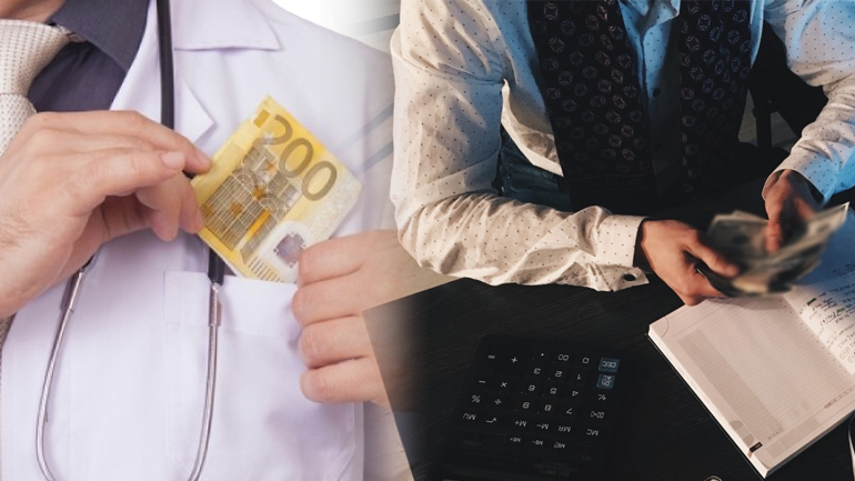 Το βασίλειο της διαφθοράς καλά κρατεί