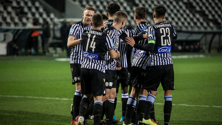 Υποδέχεται τη Γρανάδα και αποχαιρέτα την Ευρώπη ο ΠΑΟΚ