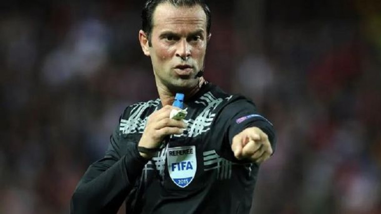 Super League: Ο Ολλανδός Νιχάους στο ντέρμπι Άρης-ΠΑΟΚ