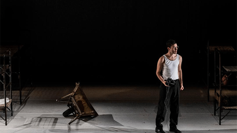 Το Europa του Λαρς φον Τρίερ έρχεται στην GNO TV, τη νέα διαδικτυακή τηλεόραση της Εθνικής Λυρικής Σκηνής